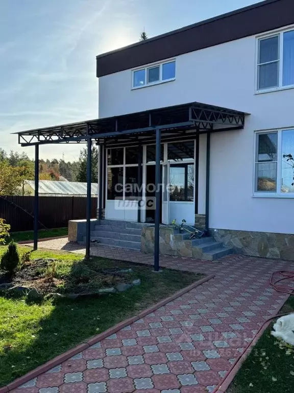 Коттедж в Свердловская область, Екатеринбург Горняк СТ,  (180 м) - Фото 1