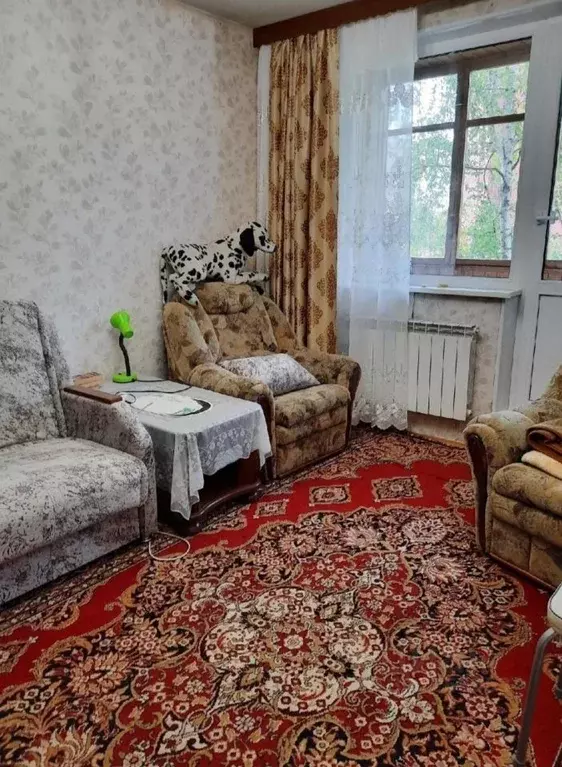 Комната Санкт-Петербург Загребский бул., 33К2 (17.0 м) - Фото 0
