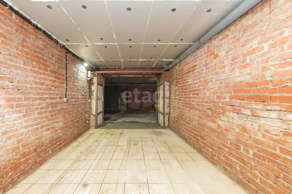 Гараж в Томская область, Томск ул. Никитина, 17 (17 м) - Фото 1