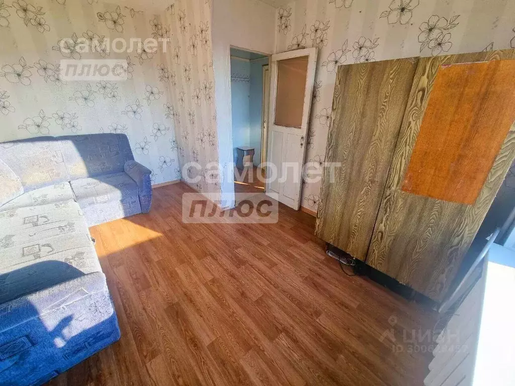 1-к кв. Приморский край, Фокино Комсомольская ул., 21 (21.5 м) - Фото 1