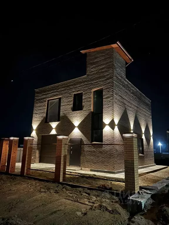 Коттедж в Новосибирская область, Новосибирский район, Морской ... - Фото 0