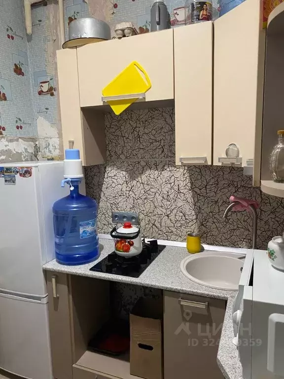 1-к кв. Челябинская область, Магнитогорск Ленинградская ул., 19/1 ... - Фото 1