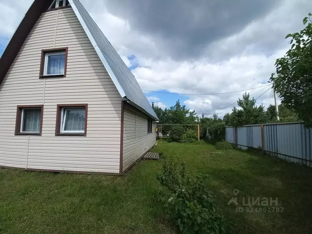 Дом в Тверская область, Калининский муниципальный округ, д. Каменка  ... - Фото 1