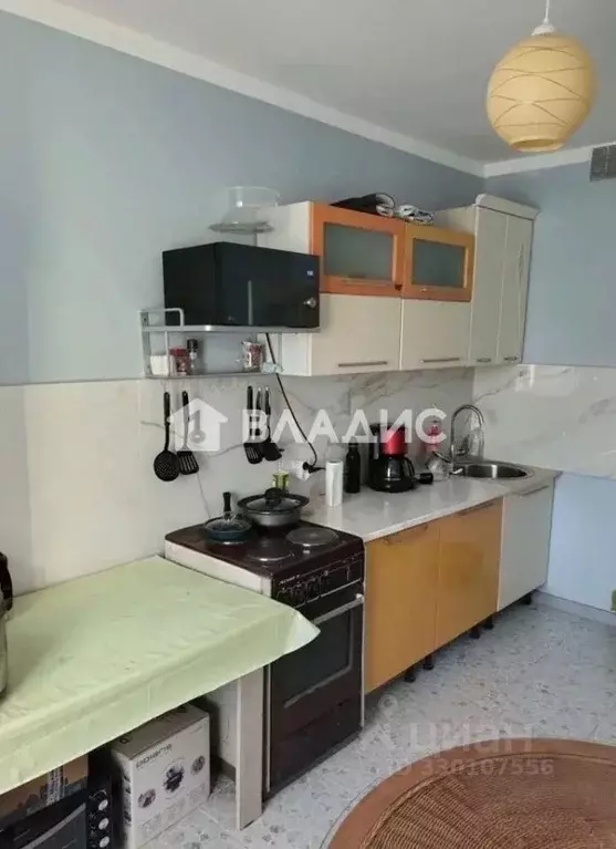 1-к кв. Бурятия, Улан-Удэ Ключевская ул., 70А (38.2 м) - Фото 2