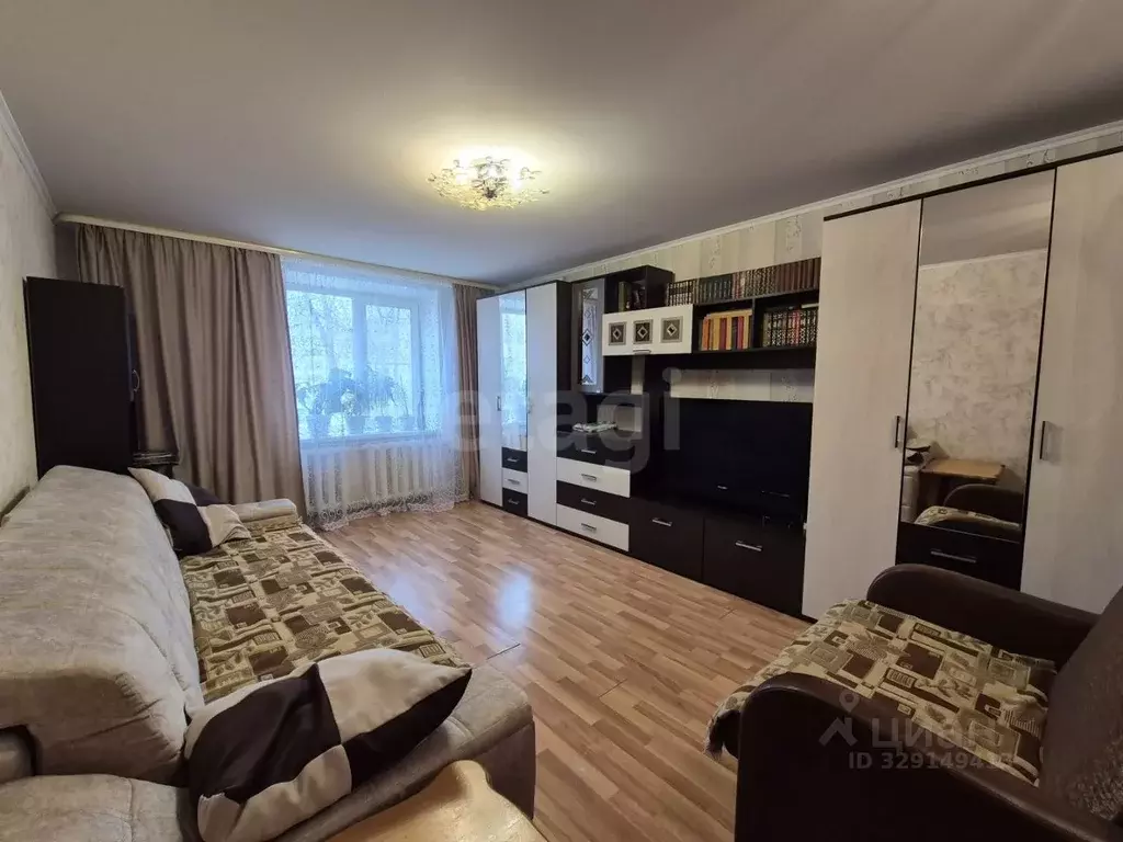 2-к кв. Тверская область, Калязин ул. Шорина, 20А (46.1 м) - Фото 1