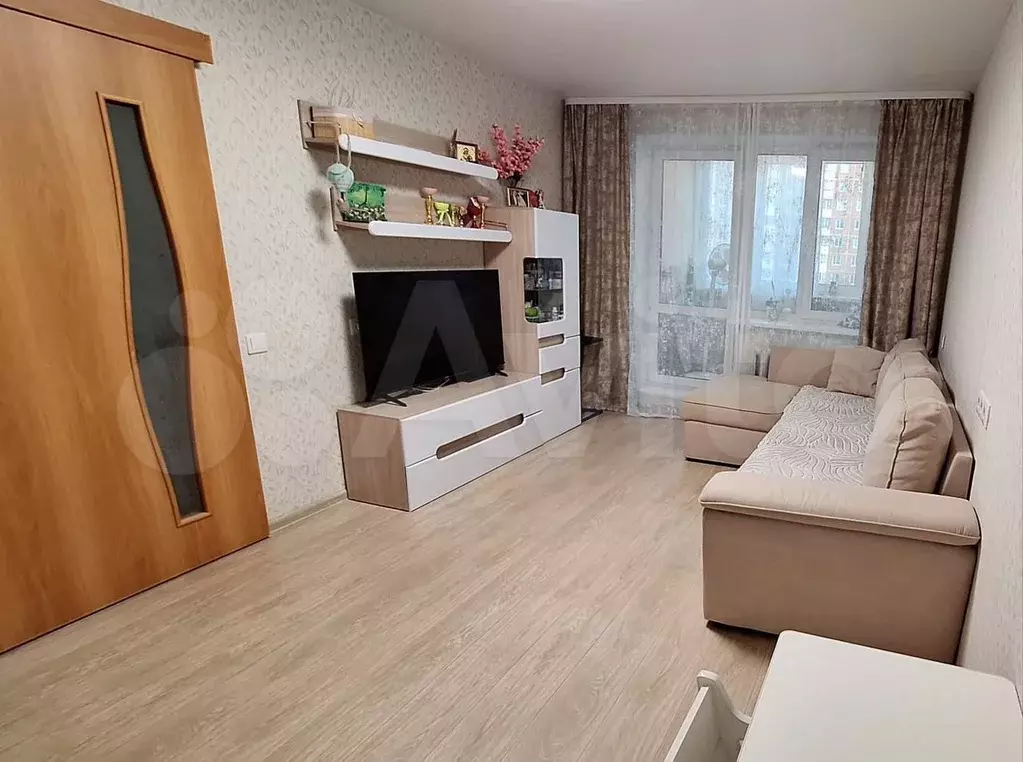 2-к. квартира, 47,3 м, 5/9 эт. - Фото 1