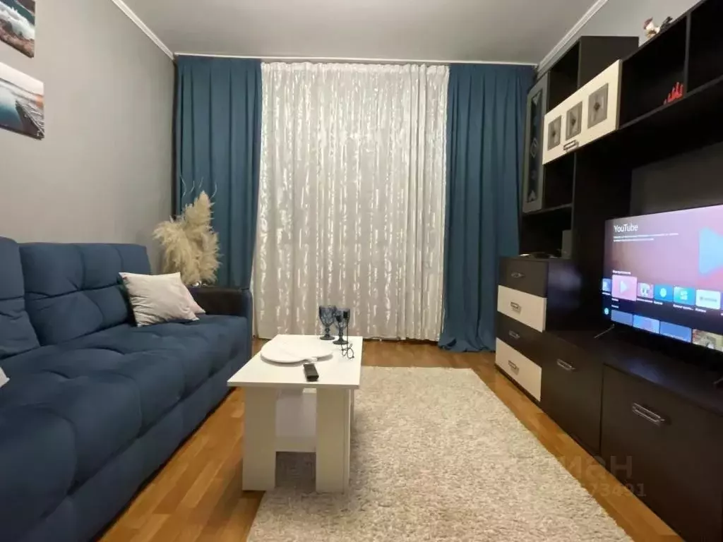 2-к кв. Ростовская область, Волгодонск просп. Строителей, 45 (49.0 м) - Фото 0
