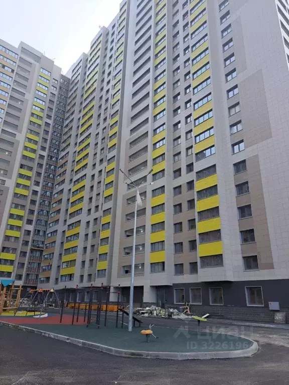 3-к кв. Башкортостан, Уфа ул. Софьи Перовской, 22 (84.8 м) - Фото 2