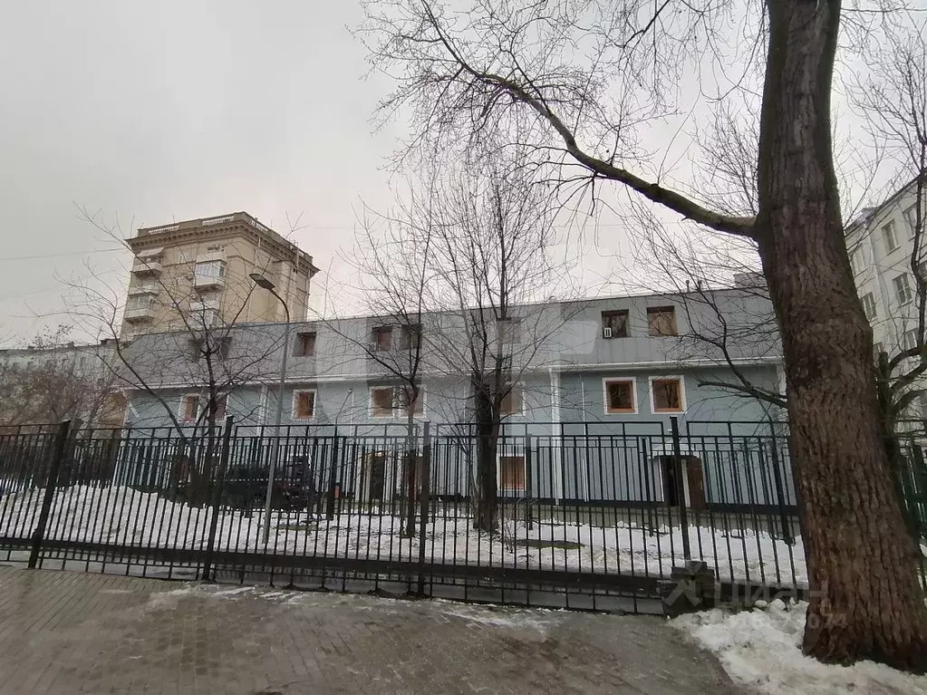 Офис в Москва Новослободская ул., 62к11с27 (706 м) - Фото 1