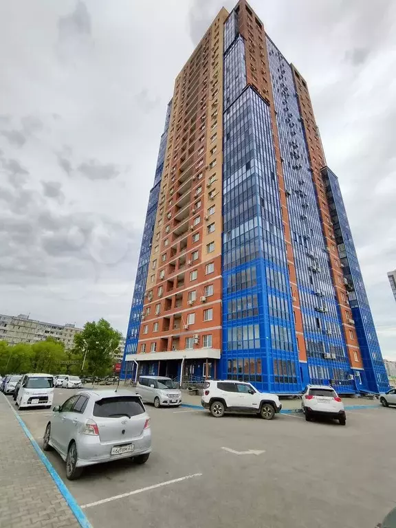 3-к. квартира, 81,3 м, 5/25 эт. - Фото 0