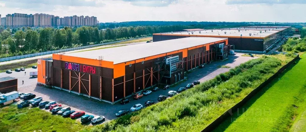 Производственное помещение в Ленинградская область, Всеволожский ... - Фото 2