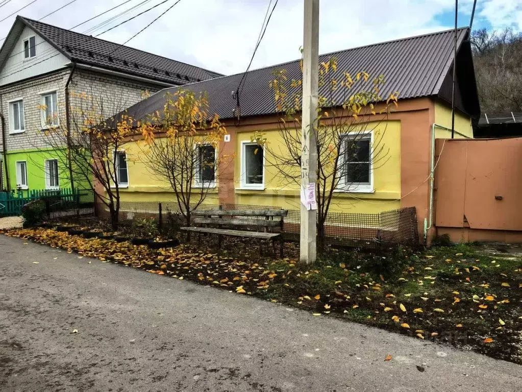 Дом в Липецкая область, Елец ул. Нижний Затон, 11 (76 м) - Фото 1