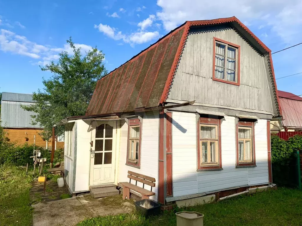 Дача 50 м на участке 5 сот. - Фото 0
