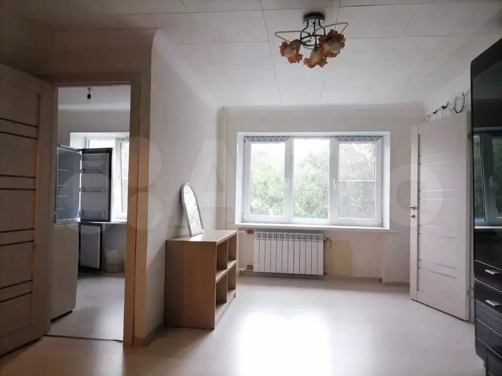 2-к. квартира, 40,9 м, 4/4 эт. - Фото 1