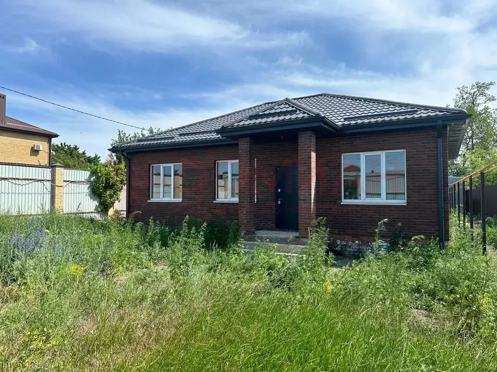 Дом в Ростовская область, Мясниковский район, Краснокрымское с/пос, ... - Фото 2