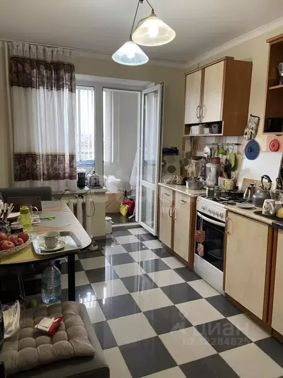 1-к кв. Северная Осетия, Владикавказ просп. Доватора, 7 (38.0 м) - Фото 1