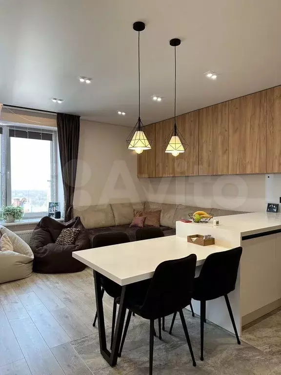 4-к. квартира, 110 м, 7/19 эт. - Фото 0