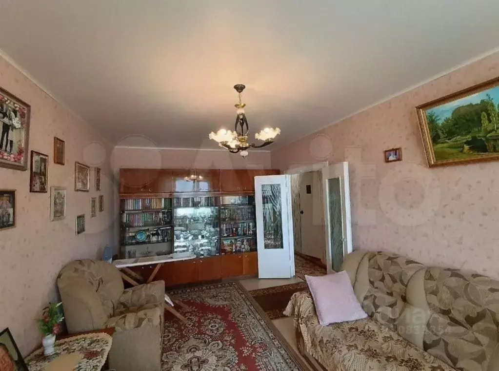 4-к кв. Белгородская область, Губкин ул. Дзержинского, 123 (73.3 м) - Фото 2
