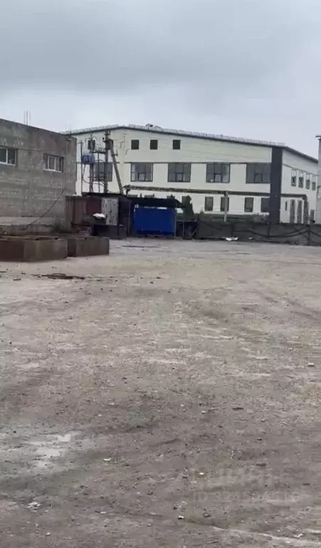 Производственное помещение в Московская область, Фрязино пл. Победы ... - Фото 1