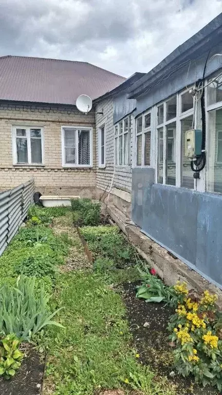 Дом в Липецкая область, Липецкий муниципальный округ, с. Ленино ул. ... - Фото 2