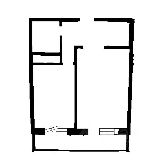 1-к кв. Краснодарский край, Краснодар ул. Совхозная, 1к7 (50.0 м) - Фото 2