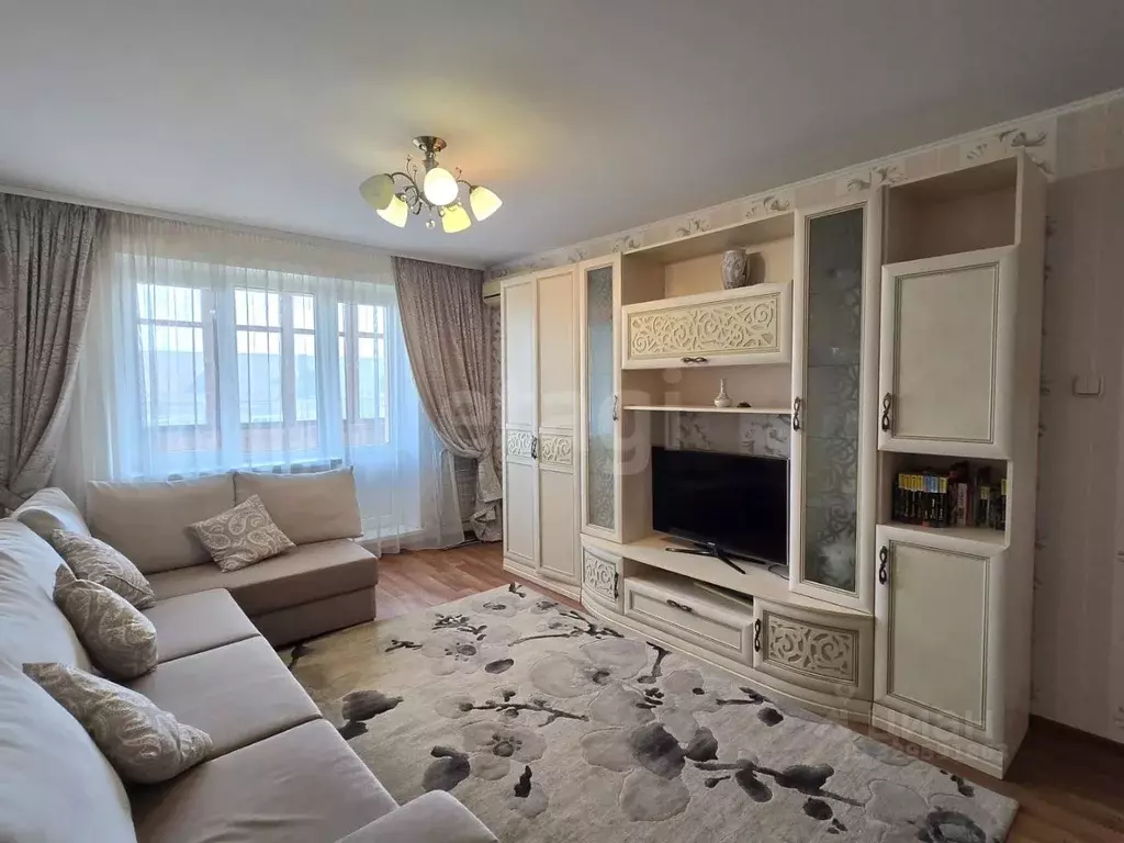 2-к кв. Тюменская область, Тюмень Одесская ул., 46 (66.3 м) - Фото 1