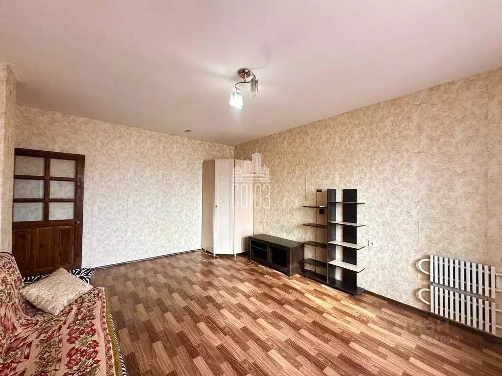 2-к кв. Воронежская область, Воронеж ул. Владимира Невского, 34а (58.1 ... - Фото 1