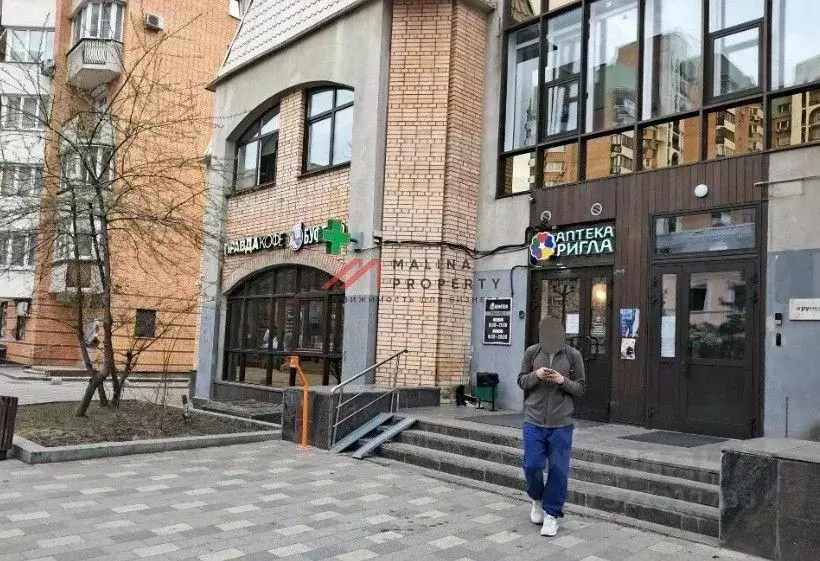 Торговая площадь в Москва Зоологическая ул., 4 (101 м) - Фото 2