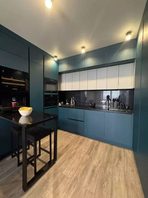 3-к кв. Московская область, Ленинский городской округ, Дрожжино пгт ... - Фото 1