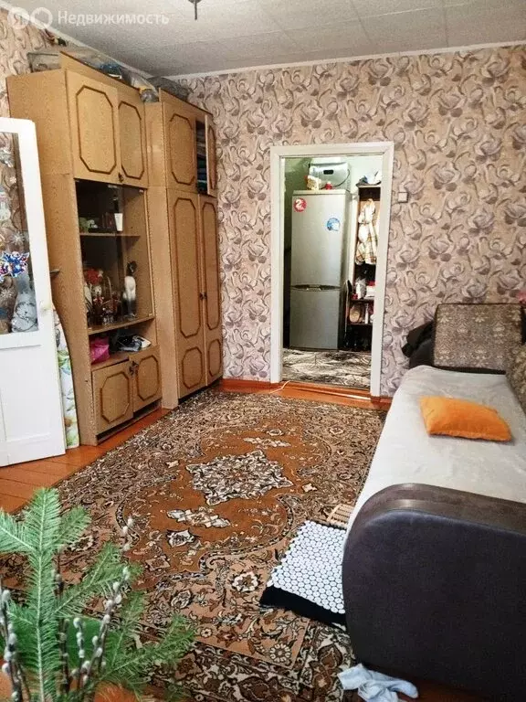 2-комнатная квартира: Иланский, Рабочая улица, 33 (47.6 м) - Фото 2