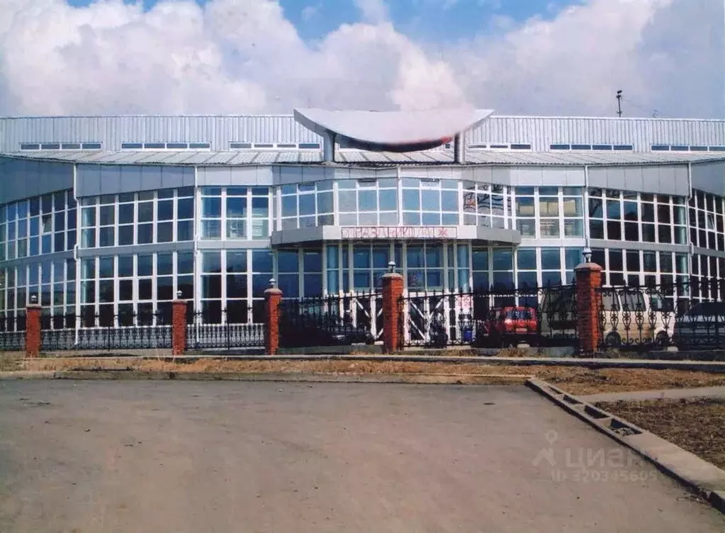 Торговая площадь в Хабаровский край, Хабаровск Краснореченская ул., ... - Фото 1