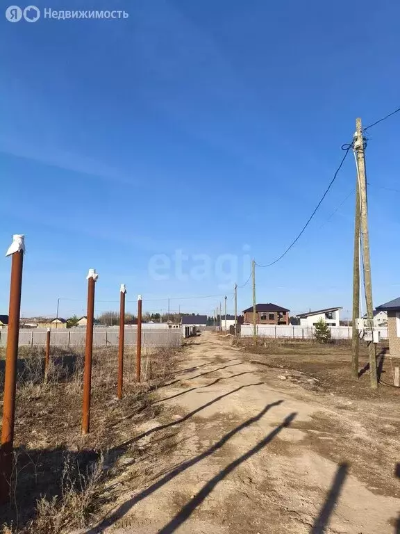 Участок в Пермский муниципальный округ, квартал Глядёновский, Звёздная ... - Фото 2