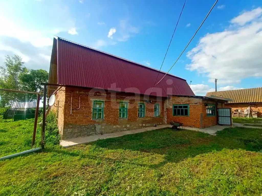 Дом в Тульская область, Богородицкий район, с. Иевлево, Низовое сл. 32 ... - Фото 1