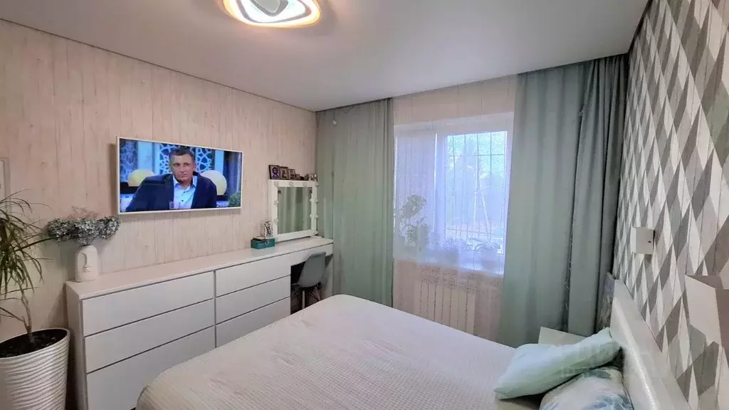 3-к кв. Волгоградская область, Городище рп просп. Ленина, 7 (61.5 м) - Фото 2