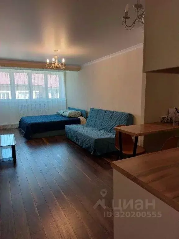 1-к кв. Нижегородская область, с. Дивеево ул. Симанина, 14 (31.0 м) - Фото 0