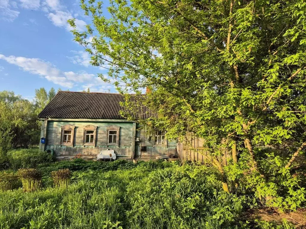 Дом в Орловская область, Орловский муниципальный округ, пос. ... - Фото 1