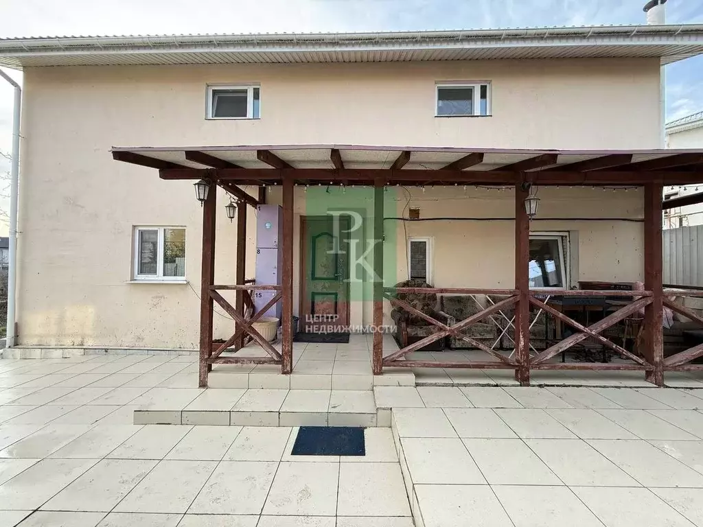 Дом в Севастополь Атлантика-1 СНТ, 57 (91 м) - Фото 0