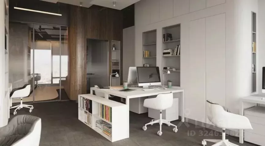 Офис в Москва наб. Пресненская, 12 (101 м) - Фото 1