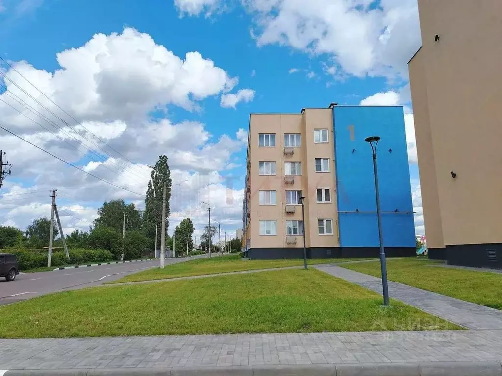 1-к кв. Белгородская область, Старый Оскол ул. Свободы, 13Ак1 (35.5 м) - Фото 1