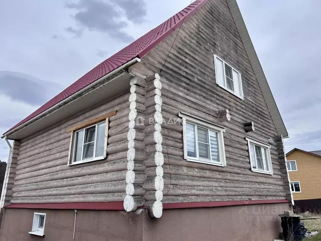Дом в Московская область, Коломна городской округ, пос. Михеево ул. ... - Фото 0