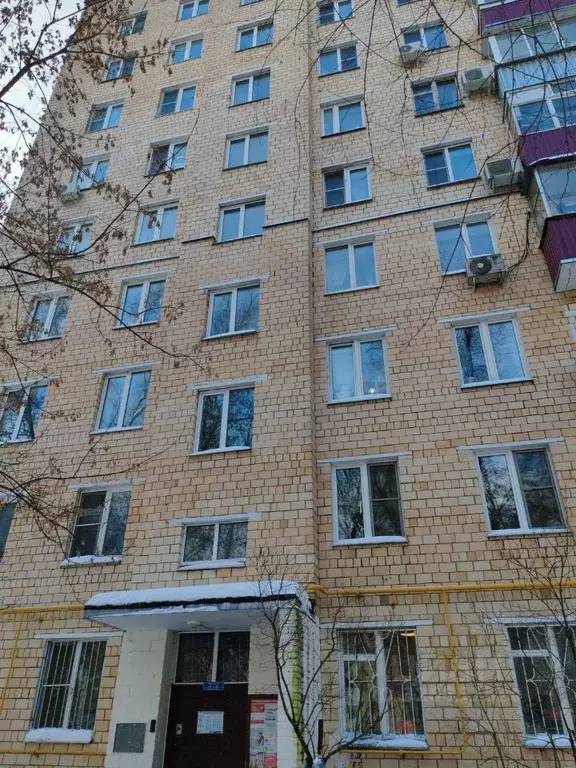 1-к кв. Москва Ленинградское ш., 78 (30.0 м) - Фото 1