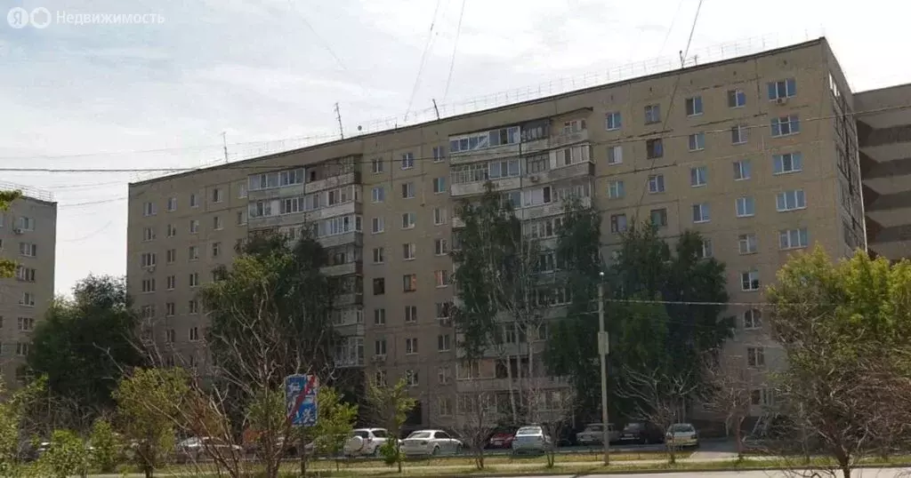 2-комнатная квартира: Тюмень, Солнечный проезд, 4 (51 м) - Фото 1