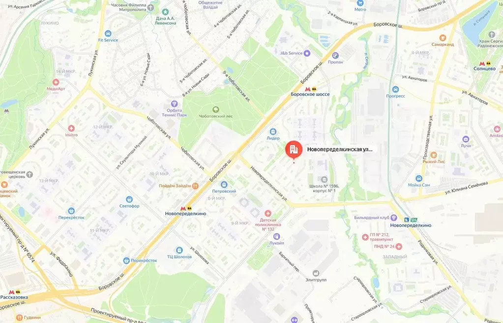 Аукцион: 3-к. квартира, 74,9 м, 6/17 эт. - Фото 1