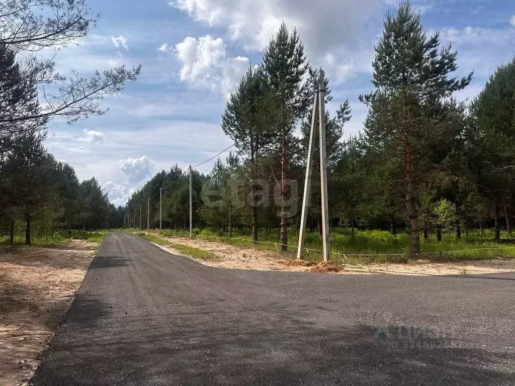 Дом в Нижегородская область, Бор муниципальный округ, с. Ивановское 14 ... - Фото 1