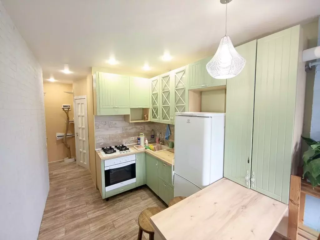 Продаётся 1-к квартира, 30.9 м - Фото 0