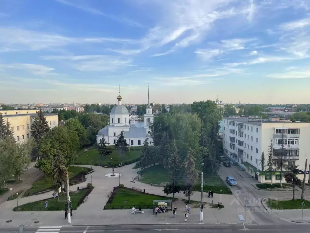 2-к кв. Тверская область, Тверь ул. Горького, 62/1 (52.3 м) - Фото 0
