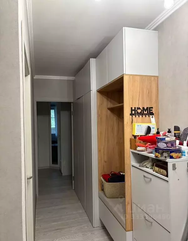 2-к кв. Москва Кировоградская ул., 24К1 (48.0 м) - Фото 1