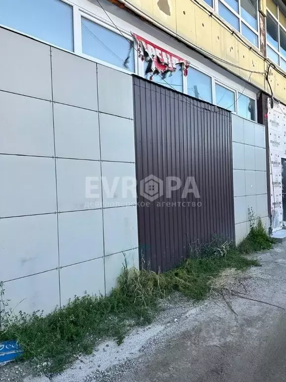 Помещение свободного назначения в Ульяновская область, Ульяновск ул. ... - Фото 1