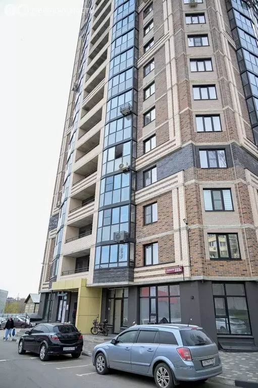Квартира-студия: Воронеж, улица 9 Января, 223И (30.7 м) - Фото 0