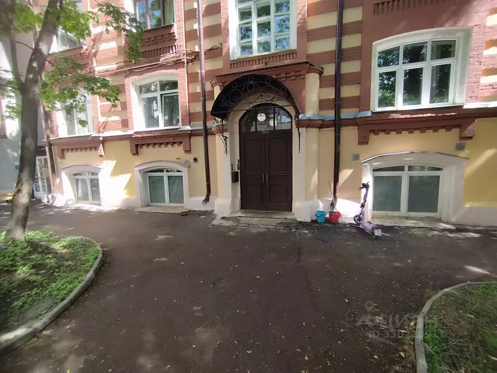 Помещение свободного назначения в Москва Средний Кисловский пер., ... - Фото 2
